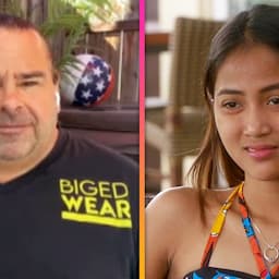'90 Day Fiancé': Big Ed on Why He's 'So Proud' of Rose and If He Would Ever Date Her Again (Exclusive)