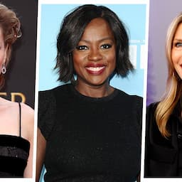 'The First Lady' Cast and Their Real-Life White House Counterparts