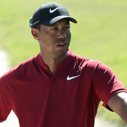 Golfers Pay Tribute to Tiger Woods by Wearing His Signature Outfit