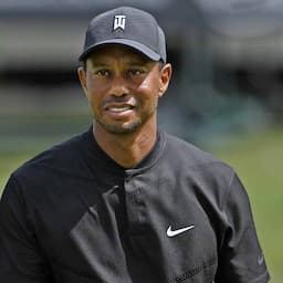 Tiger Woods Says He'll Never Play 'Full Time, Ever Again' After Crash