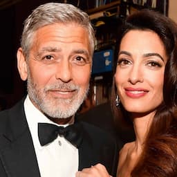 George Clooney Says Wife Amal Isn't Starstruck By His Role in 'ER' 