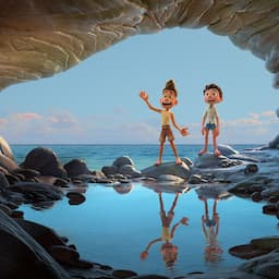 Watch the Trailer for 'Luca,' Disney and Pixar's Sea Monster Adventure