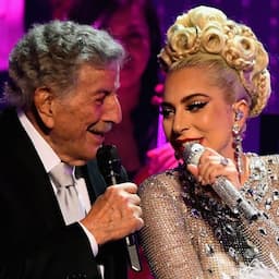 Lady Gaga Shares Sweet Message for Tony Bennett After 6 GRAMMY Noms