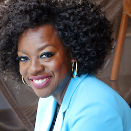 Viola Davis on Chadwick Boseman, Awards Season and 'The First Lady'