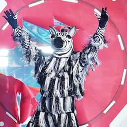 'The Masked Dancer': Zebra Gets Picked Off From the Herd in Semifinals