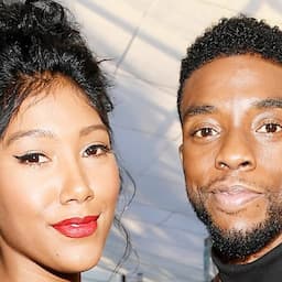 Chadwick Boseman's Wife Gives Emotional Speech After Posthumous CCA
