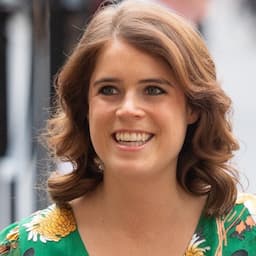 Princess Eugenie Reflects on a 'Year That Brought Us Our Boy'