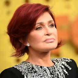 Sharon Osbourne Says She Was 'Totally Blindsided' By 'The Talk' Debate