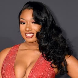 Megan Thee Stallion Pairs Her Stole With a Thong in Graduation Pics