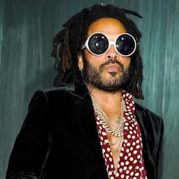 Lenny Kravitz 'Ready' for 'Magic Mike 3' After Zoe Pokes Fun at Him