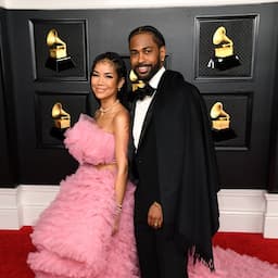 Big Sean and Jhené Aiko Expecting Their First Child Together