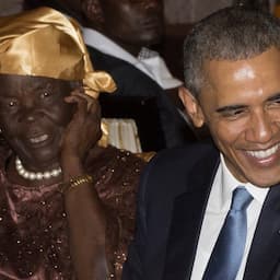 Barack Obama Mourns the Loss of His Step-Grandmother in Kenya