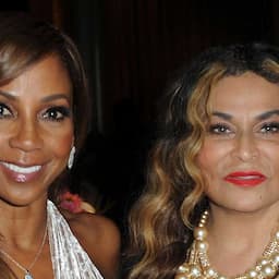 Tina Knowles Supports Holly Robinson Peete Amid Sharon Osbourne Claims