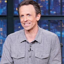 Seth Meyers Surprised by Staff for 50th Birthday: Watch