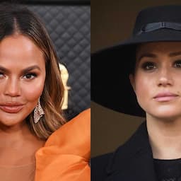 Chrissy Teigen on Why Meghan Markle Headlines Hit 'Too Close to Home'