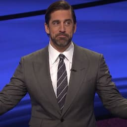 Aaron Rodgers Teases 'Jeopardy!' Contestants Over Packers Question