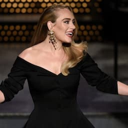 Adele Attends 2021 Oscars After-Party, Dances to J.Lo's 'I'm Real'