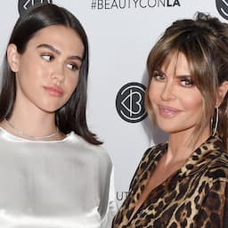 Lisa Rinna Says She 'Tried Really Hard' to be Nice When Her Daughter Amelia Was Dating Scott Disick