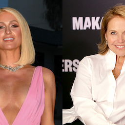 Paris Hilton Says Her New Short Hair Was Inspired by Katie Couric