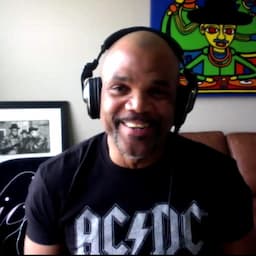Run DMC's Darryl McDaniels on Making Music to Encourage Communities of Color to Get Vaccinated