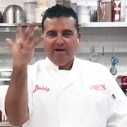 ‘Cake Boss’ Buddy Valastro Gives Update on His Hand After 5th Surgery