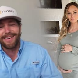 Chris Lane Reveals How He and Wife Lauren Bushnell Are Preparing For Their First Baby (Exclusive)
