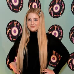 Meghan Trainor Wants Twins and Says She's 'A Little Late This Month' 