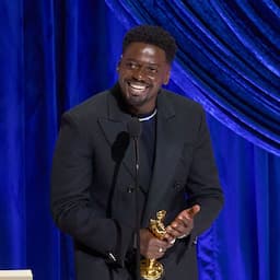 Daniel Kaluuya Was Living His Best Life Celebrating His 'Judas and the Black Messiah' Oscar Win