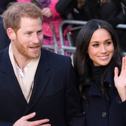 Meghan Markle and Prince Harry to Attend Star-Studded Vax Live Concert