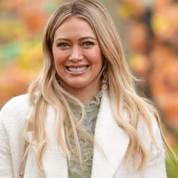 Hilary Duff Shares Intimate Pictures From Home Birth of Daughter Mae