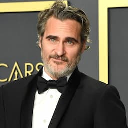 Joaquin Phoenix Wears Same Suit From Last Year's Awards to 2021 Oscars