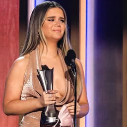 Maren Morris Tearfully Accepts Song of the Year at 2021 ACM Awards