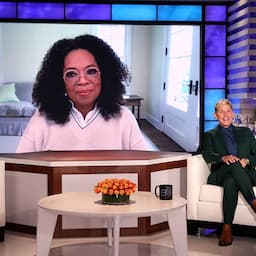 Ellen DeGeneres and Oprah Winfrey Discuss Ending Their Talk Shows