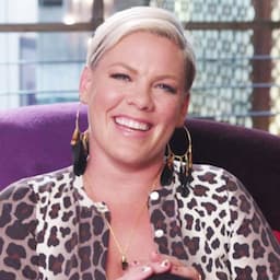 Pink 'Overwhelmed With Love' After Choir Teacher Pays Tribute to Her