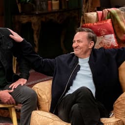 'Friends' Director and EP Support Matthew Perry After Reunion Special