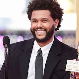 The Weeknd Wins a GRAMMY Following 2021 Boycott