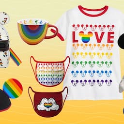 Disney Just Launched A Collection For Pride 2021 -- Shop Our Picks