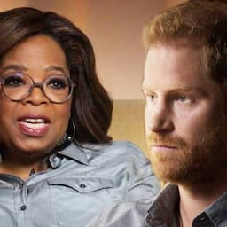 Oprah Winfrey Responds to Critics of Prince Harry and Meghan Markle
