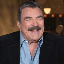 Tom Selleck on His Fatherly Relationship With Co-Star Donnie Wahlberg