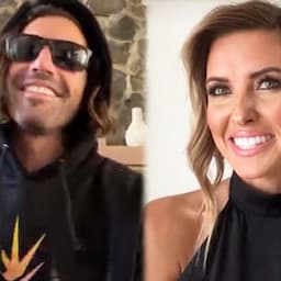 Brody Jenner and Audrina Patridge React to Their Kiss on 'The Hills' -- How Justin Bobby Felt! (Exclusive)