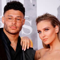Perrie Edwards Gives Birth to First Child With Alex Oxlade-Chamberlain
