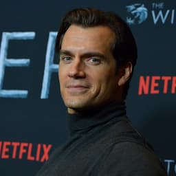 Henry Cavill Says He's 'Very Happy in Love' 