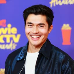 Henry Golding on the Part of Fatherhood That 'Melts' His Heart
