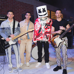 2021 Billboard Music Awards: Jonas Brothers to Perform With Marshmello