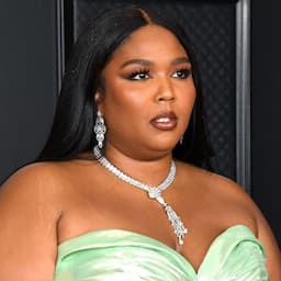 Lizzo Posts Tearful TikTok: 'I Don't Want to Feel This Way Anymore' 
