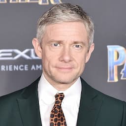 Martin Freeman Shares Candid Reaction to the 'Black Panther 2' Plot