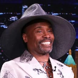 Billy Porter Says He Feels 'Free' After Revealing He's HIV-Positive