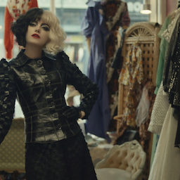 Emma Stone Talks Her 40 Costume Changes and Becoming Cruella