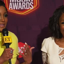 Mickey Guyton and Gladys Knight on Their Mutual Respect for Each Other (Exclusive) 