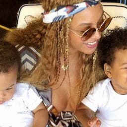 Beyoncé Shares Sweet Birthday Message to Twins Rumi and Sir 